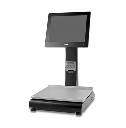 ترازو و صندوق فروش پوزبانک مدل POS Scale